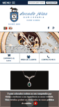 Mobile Screenshot of ducadojoias.com
